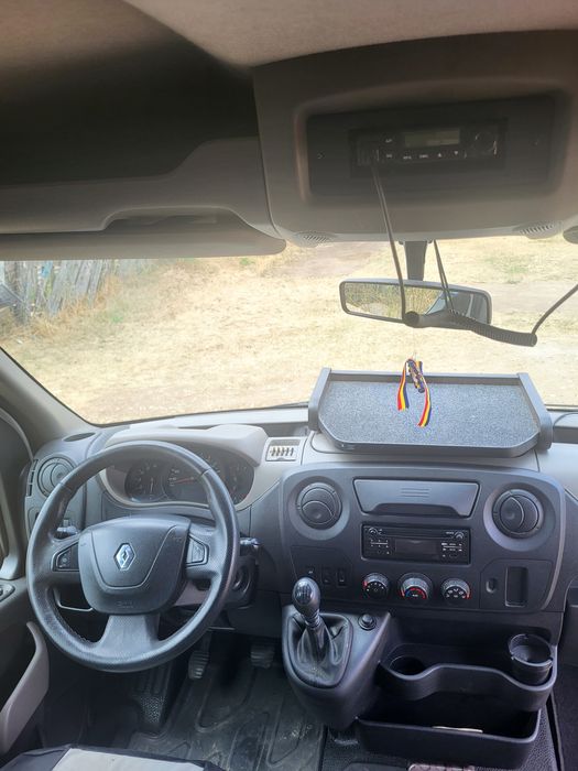 Renault Master 3 Twincab