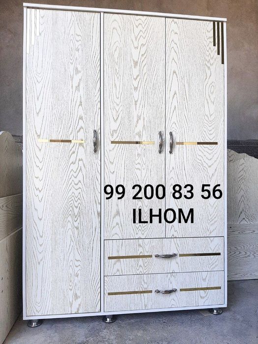 Kravat va Shkaf detskiy mebellar