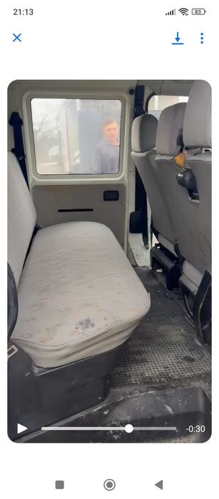 Vw t4 Transporter 2.5 T70