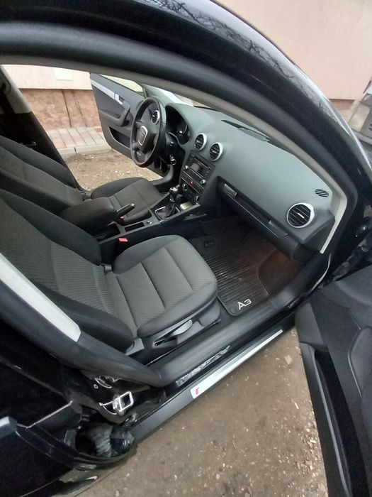 Audi A3 2010 2.0 TDI