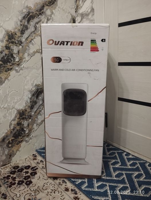 Кондиционер и обогреватель