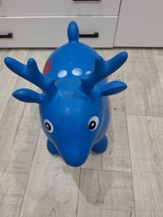 Продам игрушку- попрыгун