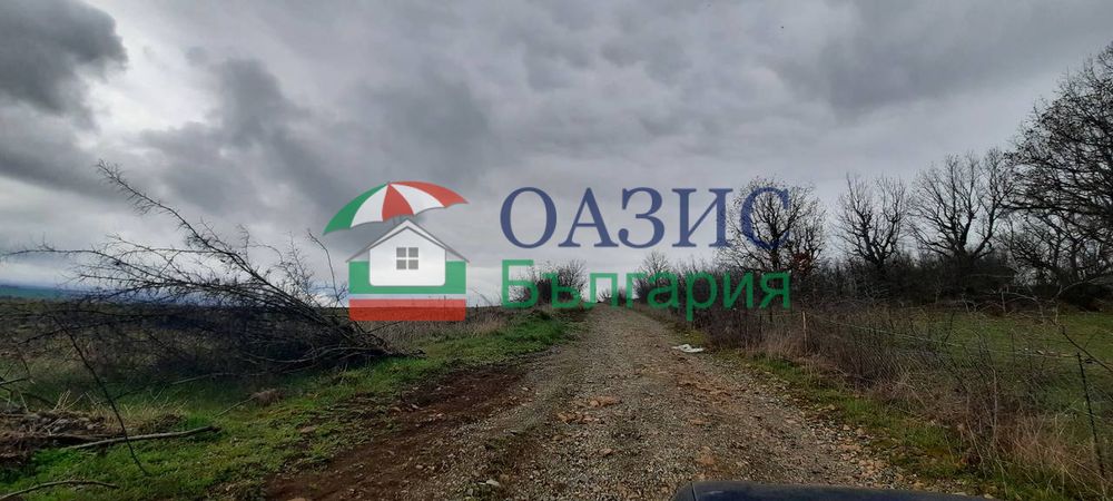 Парцел в УПИ на ез. Мандра, в с. Димчево, обл. Бургас, България, 9572 кв. м,