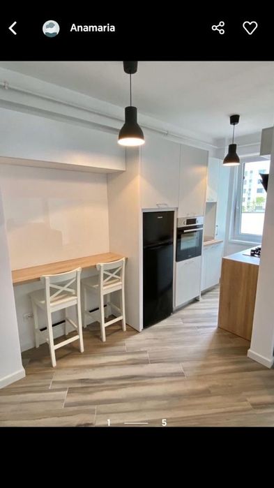 Inchiriere Garsonieră in Zonă Rezidențială!!