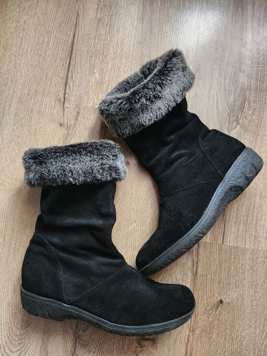 Ghete dama piele masura 40