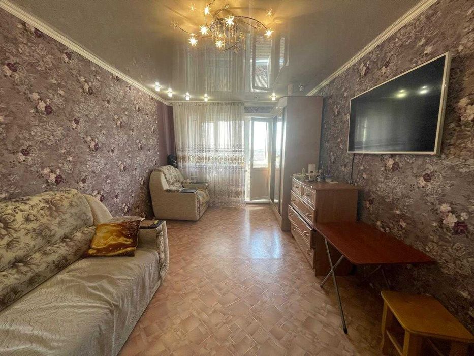 2 комнатная квартира