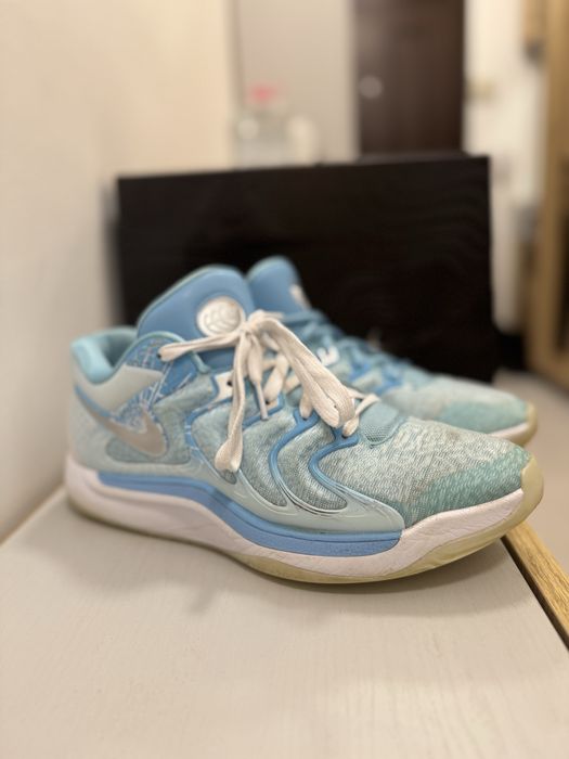 баскетболна обувка Nike KD 17 Christmas