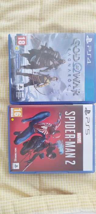 Игри за playstation 4 и 5 плейстейшън