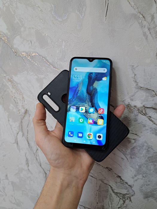 Redmi note 8 память 64гб хама жои ишлаши зор