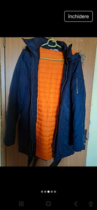 Parka copil H&M f buna