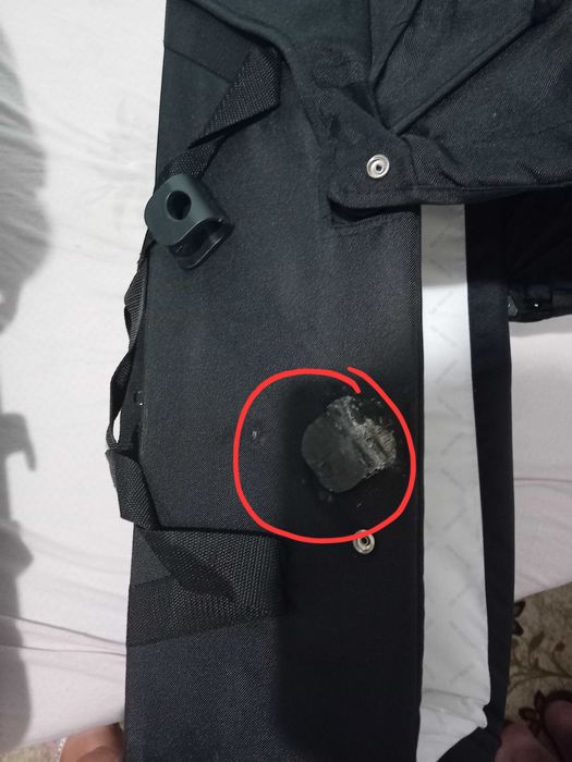 Кошове за новородени baby monster easy twin