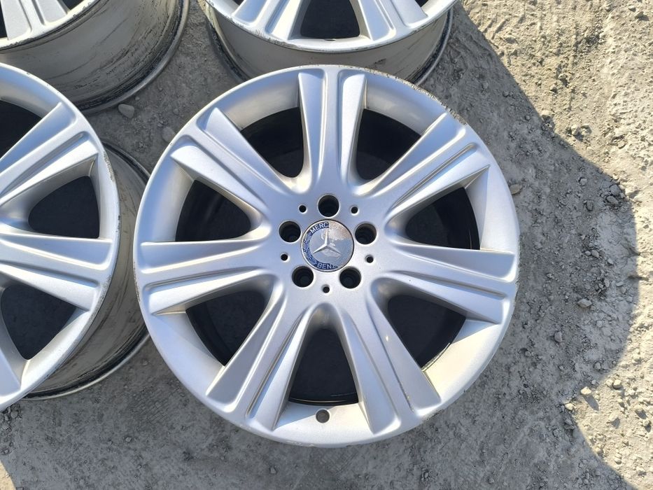 19 цола джанти Спорт пакет за Mercedes W222 W221 W213 W212 W211