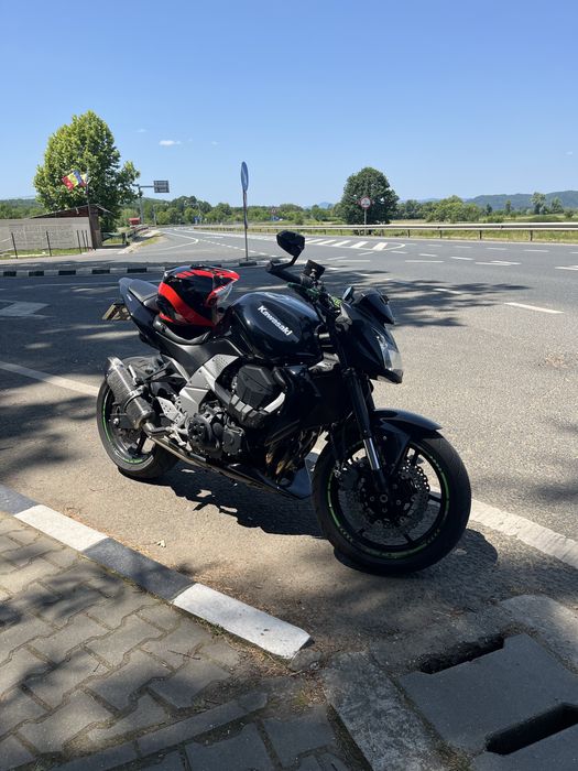 Kawasaki z750  2009