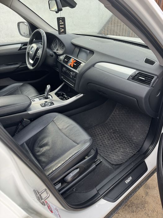 Бмв х3, ф25, 2.0, 184кс на части( Bmw x3, f25, 2.0, 184 hp na chasti)