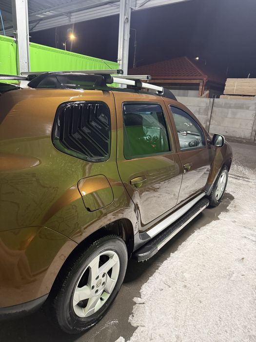 Dacia Duster 2010