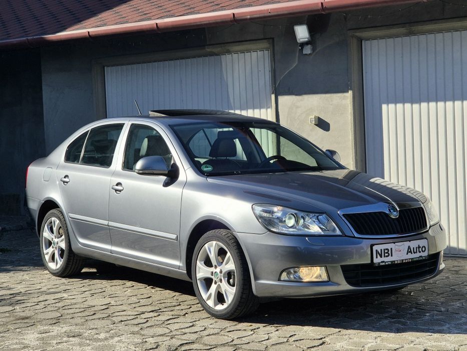 SKODA Octavia 2012 — imagine 4