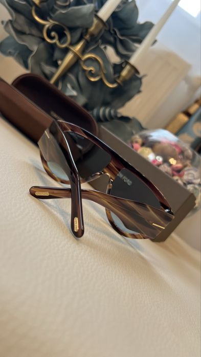 Tom Ford Bronson FT1044 ochelari de soare noi rame