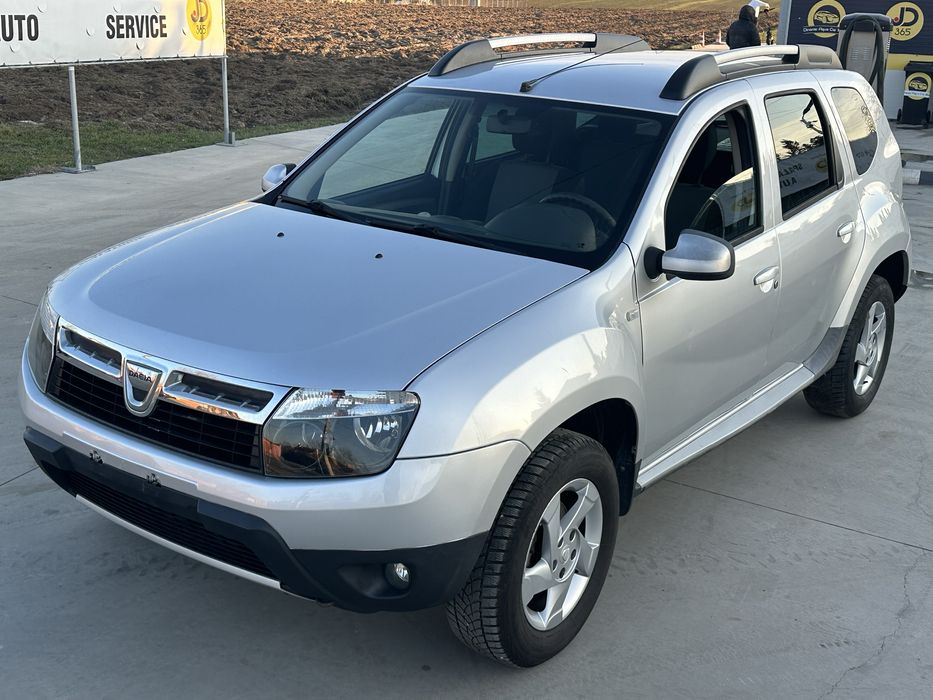 Dacia Duster 1.5d 2013