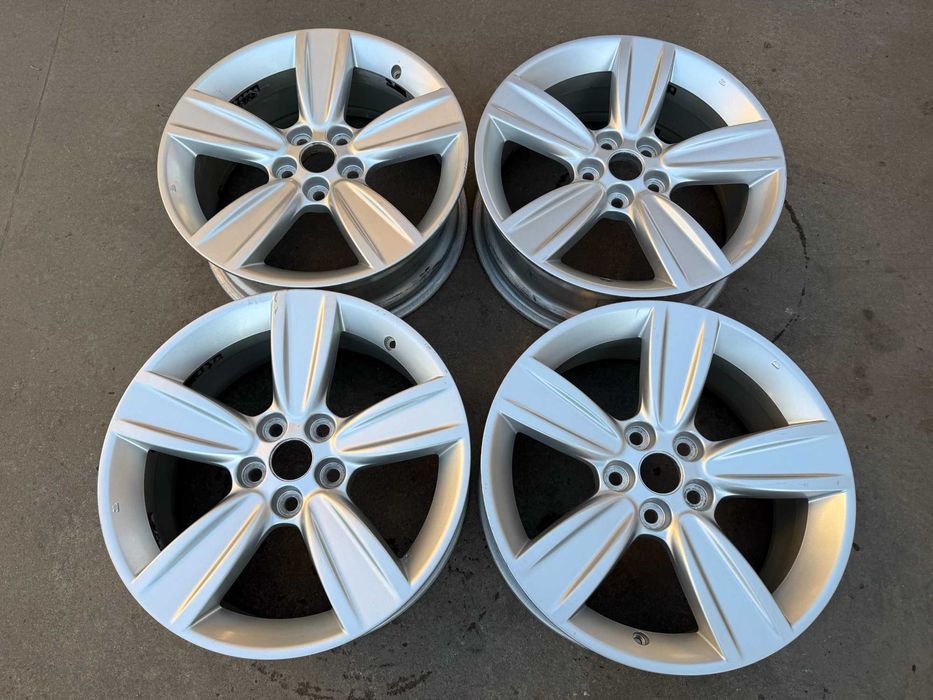 4 бр. алуминиеви джанти ENKEI 18" 5x114.3 , центр. отвор  67.1 ET38 7J