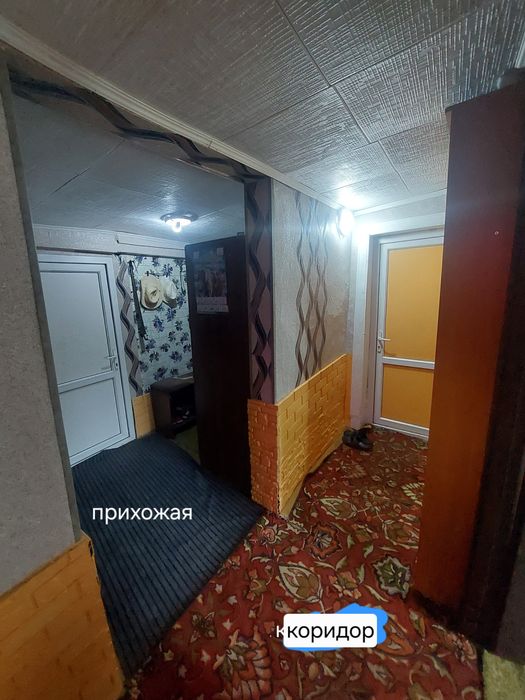 Дом в Пришахтинске. ЛАЗО 49