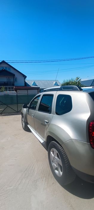 DACIA Duster 2011