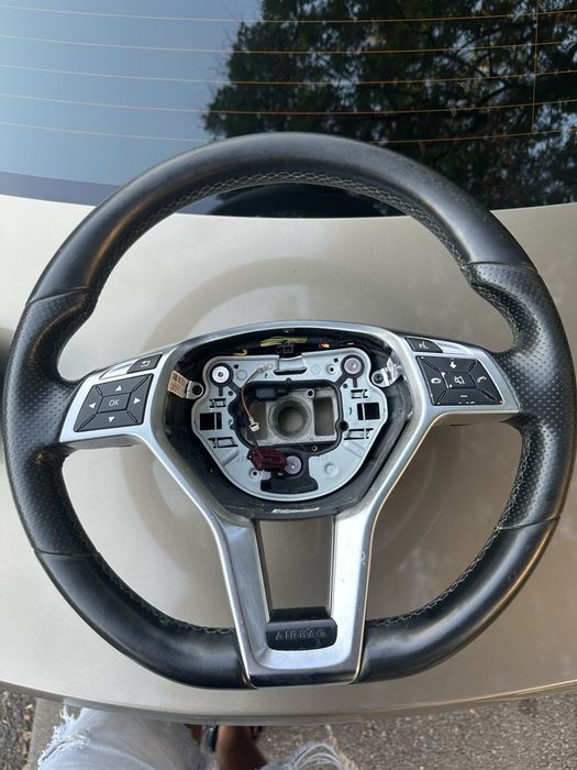 Volan Mercedes C/E classe