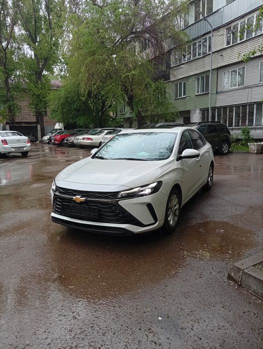 Chevrolet Monza 2024