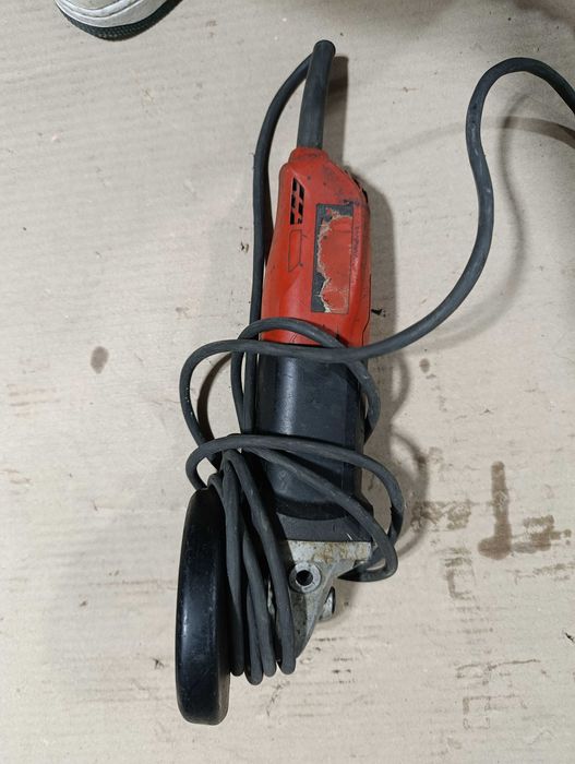 Polizor unghiular Flex 1000W compact si profesional