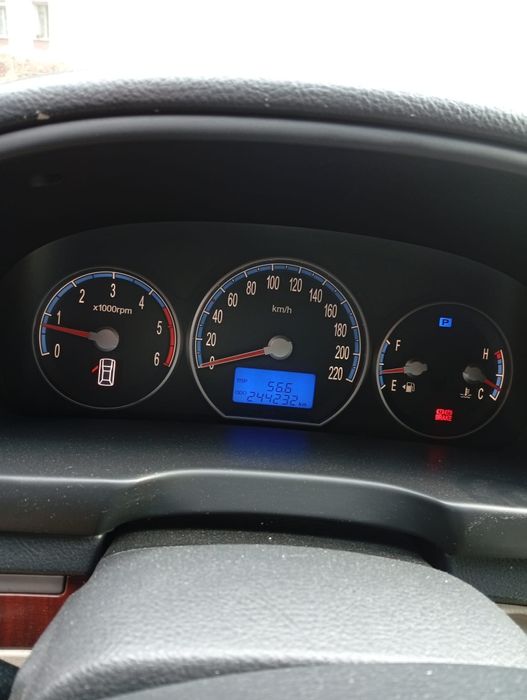 Vand Hyundai Santa Fe