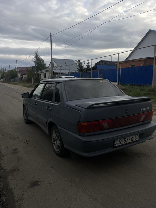 Продам ваз 2115. На ходу казашка
