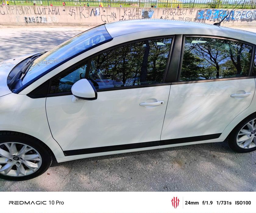 Citroen C4 1.4 бензин