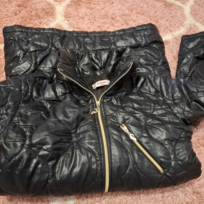 Детско Яке/Парка с качулка