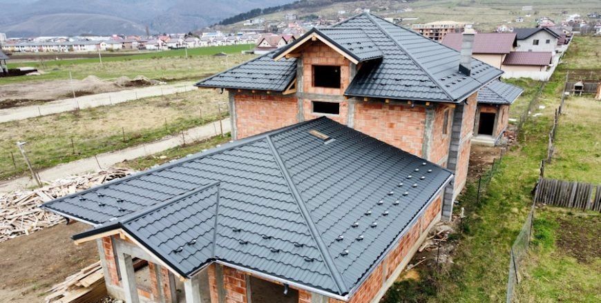 Montaj reparatii acoperișuri