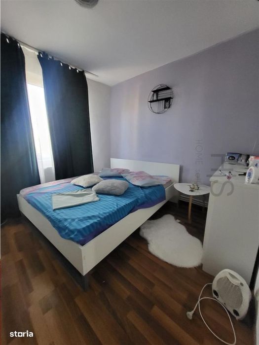 Apartament 2 Camere, Decomandat, etaj 3 din 4, Sud
