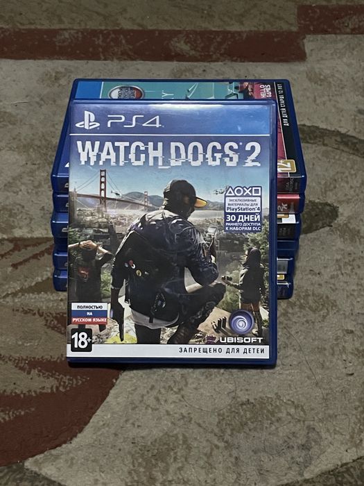Продаю игры пс 4 продам все разом