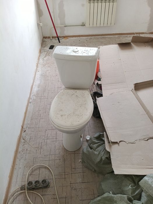 Унитаз хорошом состояние