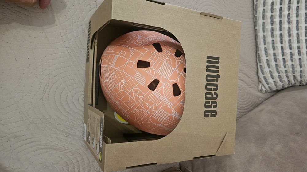 Каска за велосипед Nutcase Mips, мотопед, тротинетка..