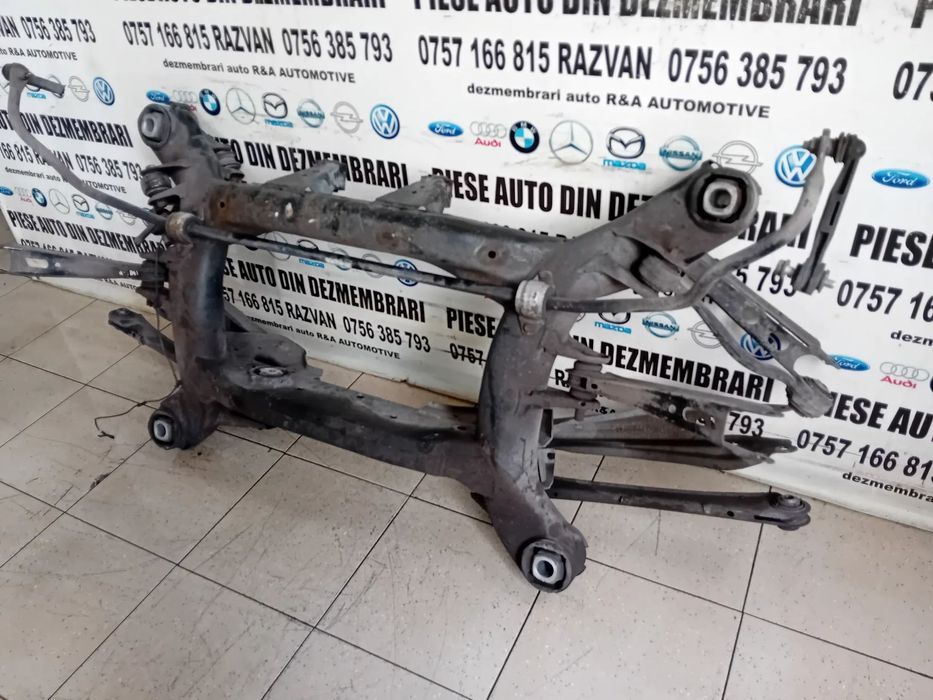 Punte Spate Bmw X3 F25 X Drive Xdrive 2011-2017 Intacta