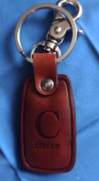 Брелок ручной работы для Мерседеса