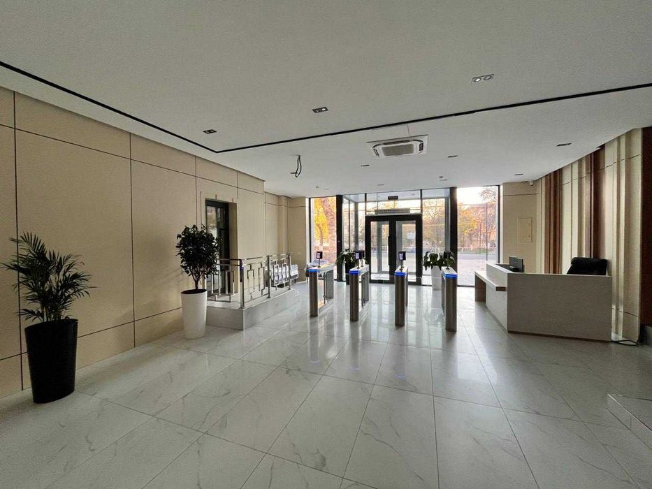 Аренда офиса 1200 кв в бизнес центре Business Park