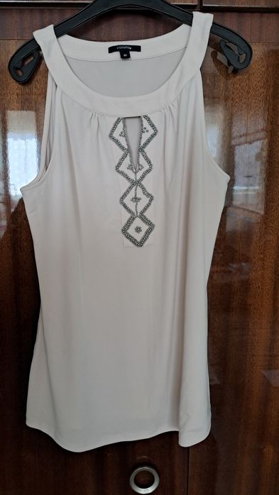 Дамска блуза без ръкав Comma