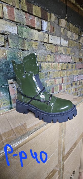 Продам новую турецкую обувь