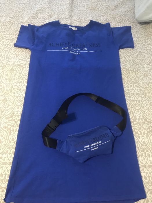 Продаю платье-футболку