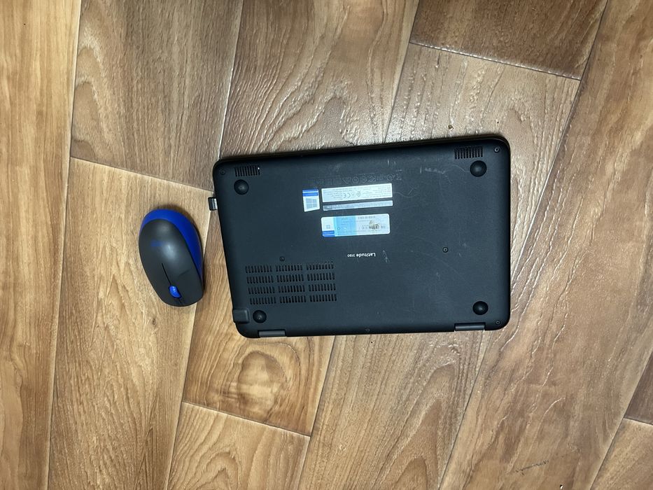 Офисный ноутбук Dell