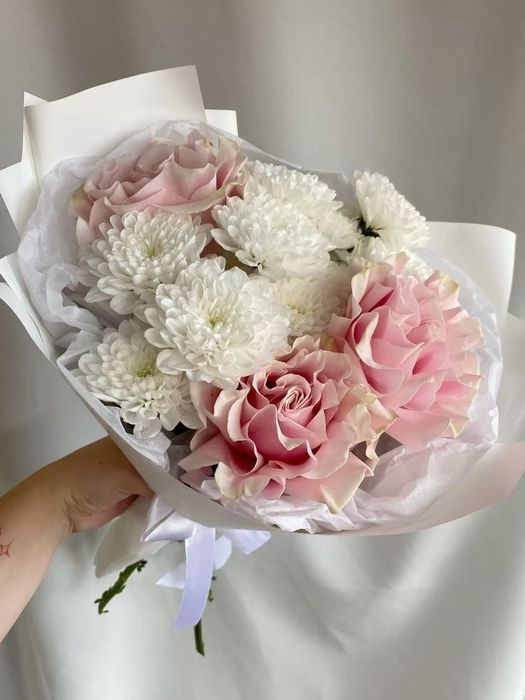 Букеты от 5000тг