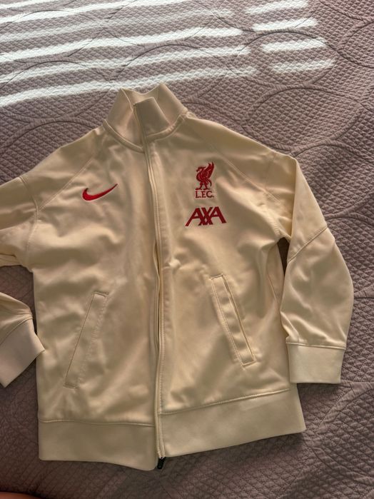 Детски суитчър Nike L.F.C. -Ливърпул