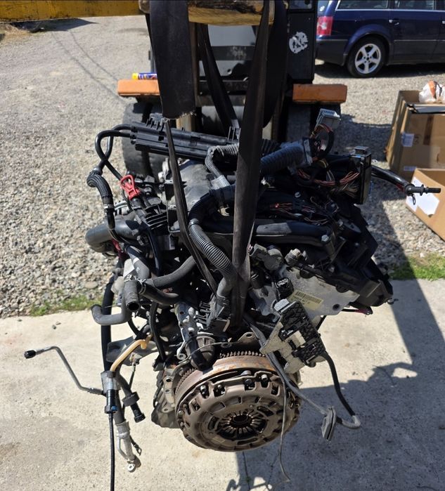 Motor BMW M47 204d4 Seria 1/Seria 3