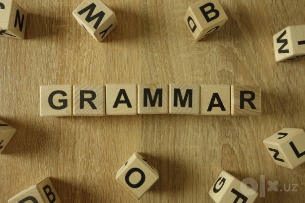 Onlayn Mukammal Grammatika  (ingliz tili)