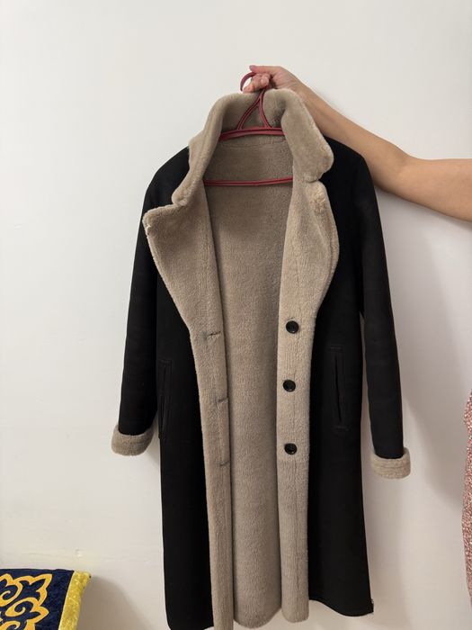 Продам Дубленку женскую