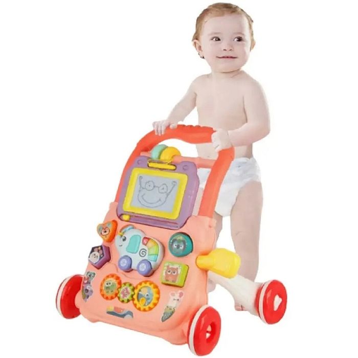 Детский толкунок-ходунок